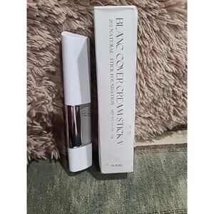 ELROEL Blanc Cover Cream Stick V foundation in the 202 Natural shade